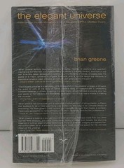 The Elegant Universe: Superstrings, Hidden – Paperback, Brian Greene *Brand New*