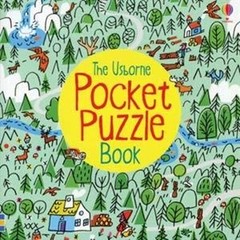 Pocket Puzzle Book Alex Frith