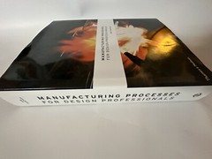 Manufacturing Processes for Design Professionals by Rob Thompson Used Hardcover