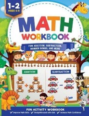 Jennifer L Trace Math Workbook Grade 1 (Paperback) (UK IMPORT)