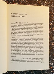 Science and Religion Twenty-Three Prominent Churchmen Express Their Opinion 1962