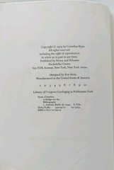 A Bridge Too Far by Cornelius Ryan – 1st Edition & Print HC/DJ