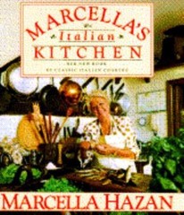 Marcella’s Itln Kitchn by Hazan, Marcella