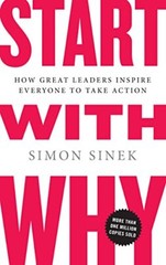 Start with Why: How Great Leaders Insp…, Sinek, Simon