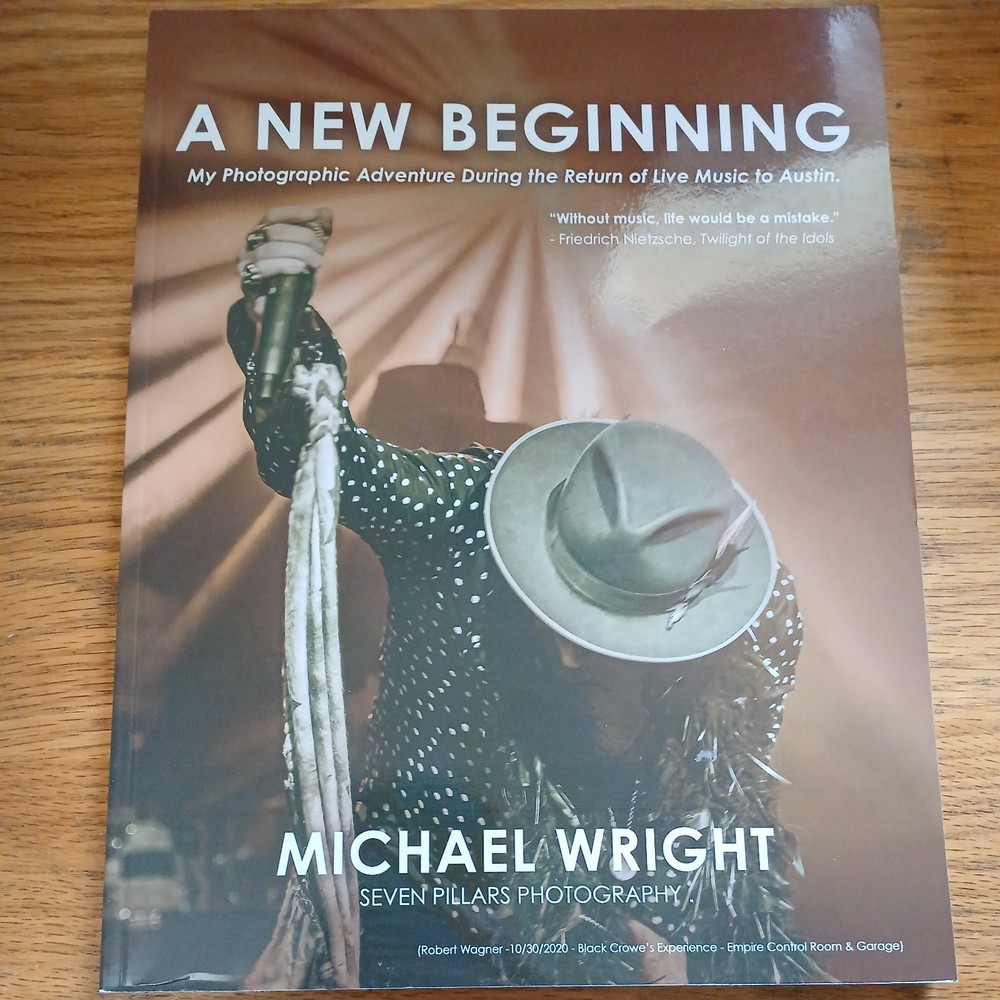 New Beginning By Michael Wright