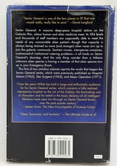 Beginning Operations : A Sector General Omnibus James White HCDJ 2001