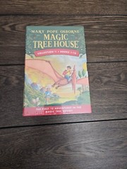 Magic Tree House Boxed Set Books 1-15 Paperback Bunko