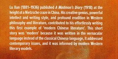 Lu Xun and Australia edited by Mabel Lee, Chiu-Yee Cheung, Sue Wiles NEW
