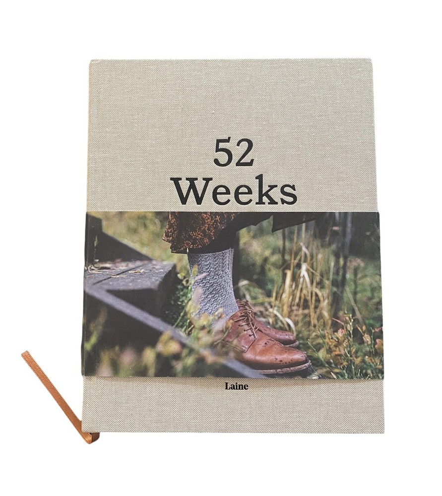 52 WEEKS of SOCKS