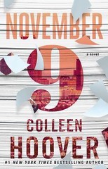November 9: A Novel