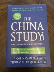 The China Study: Revised and Expanded Edition: The Most Comprehensiv – VERY GOOD
