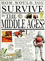 How Would You Survive in – Paperback, by MacDonald Fiona; Salariya – Very Good