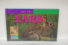 Animal Ears Library Binding David M. Schwartz