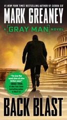 Back Blast (Gray Man) – paperback Greaney, Mark