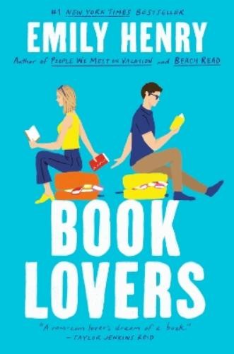 Emily Henry Book Lovers (Hardback)