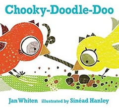 Chooky-Doodle-Doo Picture Book Jan Whiten