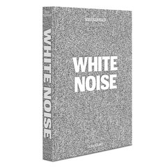 WHITE NOISE Noah Baumbach COFFEE TABLE BOOK 2022 NEW IN SHRINKWRAP