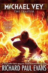 Michael Vey 9: The Traitor, Evans, Richard Paul