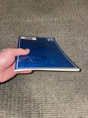 Bluehack by Dreamscape Design 1st Edition, 2nd Printing 2019 Very Good Cond RPG