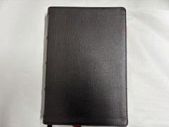 Nkjv, Large Print Verse-By-Verse Reference Bible: Holy Bible, New King James Ver