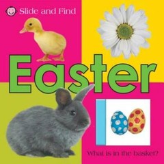 Slide and Find Easter – Board book By Priddy, Roger – GOOD