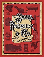 1908 Sears, Roebuck and Co. Catalogue Paperback Roebuck & Co.