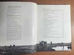 3 WWI Books – THE FIRST WORLD WAR, RAPE OF BELGIUM & American Heritage History