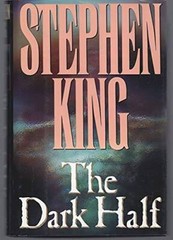 The Dark Half – Hardcover By King, Stephen – ACCEPTABLE