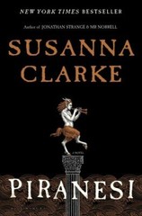 Piranesi, Hardcover by Clarke, Susanna, Like New Used, Free shipping in the US