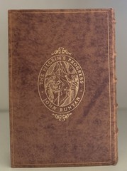 THE PILGRIM’S PROGRESS by John Bunyan Franklin Library Leather 100 Greatest
