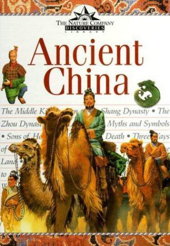 Ancient China by Simpson, Judith; Weldon-Owen