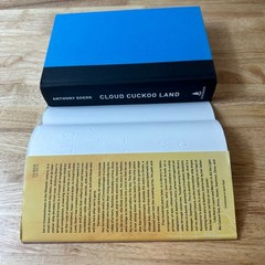 Cloud Cuckoo Land Anthony Doerr 2021 Signed First Edition Scribner