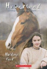 Holding Fast by Lauren Brooke