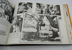 “FROM OUT OF THE PAST A PICTORIAL HISTORY OF THE LONE RANGER” BOOK-DAVE HOLLAND