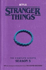 Stranger Things: The Complete Scripts, Season 5