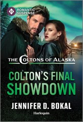 Colton’s Final Showdown: A Harlequin Protector Suspense Romance (The Coltons…