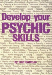 Develop Your Psychic Skills – Paperback By Hoffman, Enid – ACCEPTABLE