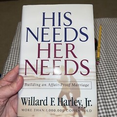 His Needs, Her Needs: Building an Affair 2009