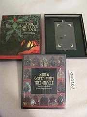 The Green Man Tree Oracle: Ancient – Paperback, by John Matthews – Very Good