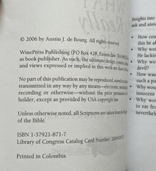 What Really Is Christianity? : Access to the Supernatural by Austin De Bourg…