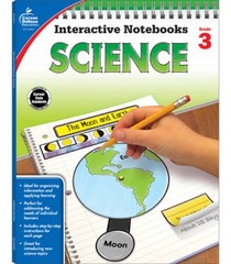 Science, Grade 3 (Interactive Notebooks) – Paperback By Rompella, Natalie – GOOD