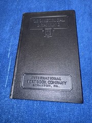 Geometrical Drawing – INTERNATIONAL TEXTBOOK COMPANY 163C