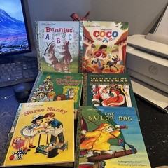 A Little Golden Book. Lot of 100 books. Children’s Books.