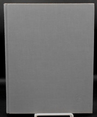 WALKER EVANS AT WORK by EVANS & THOMPSON 1982, 1ST EDITION HC/DJ VERY GOOD