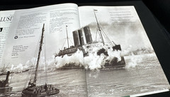 Exploring the Lusitania by Robert D. Ballard (1995, Hardcover Book) History