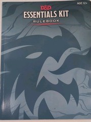 Dungeons and Dragons Essentials Kit (d&d Boxed Set) by Wizards RPG Team…