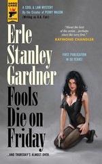 Fools Die On Friday (Hard Case Crime)