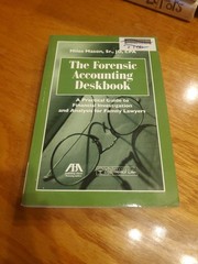Forensic Accounting Deskbook: A Practical Guide…by Miles Mason PB w/new CD