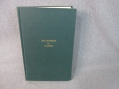 AREA HANDBOOK FOR COLOMBIA 1970 DA PAM 550-26 Hardback