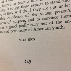 On Doing the Right Thing Essays Hardcover Book by Albert Jay Nock Harper 1928